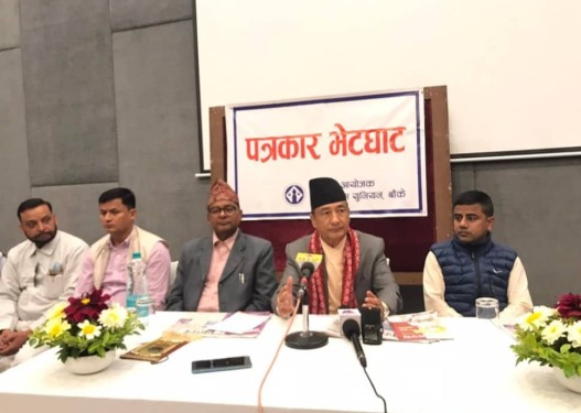 गरिबी निवारण र दिगो आर्थिक विकासमा एमसीसीले योगदान पुर्याउँछः मन्त्री कार्की